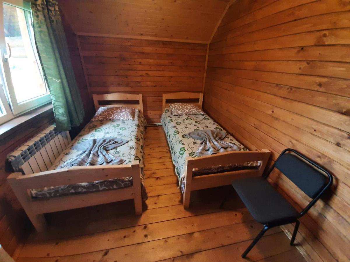 Sadyba Kazkove Dzherelo Verkhovyna Exterior foto