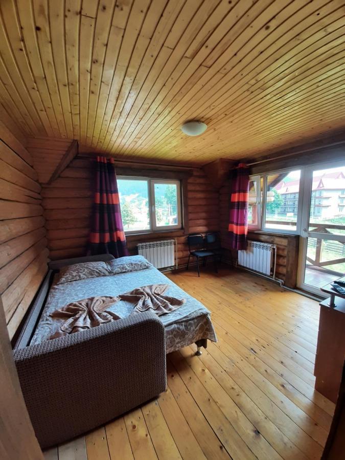 Sadyba Kazkove Dzherelo Verkhovyna Exterior foto