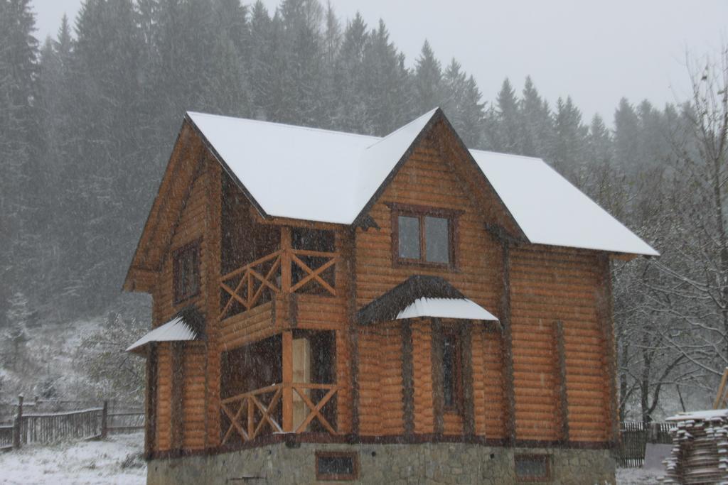 Sadyba Kazkove Dzherelo Verkhovyna Exterior foto