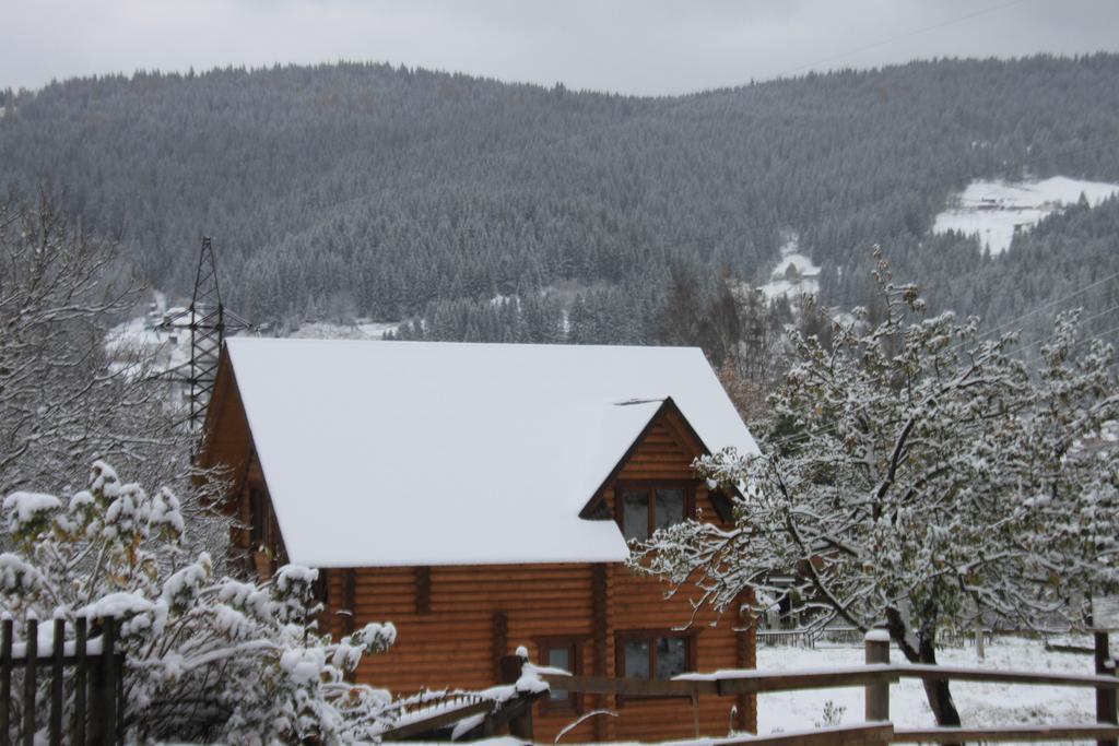 Sadyba Kazkove Dzherelo Verkhovyna Exterior foto