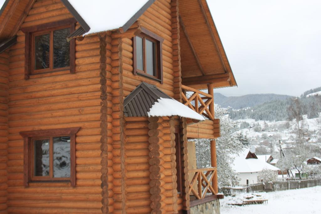 Sadyba Kazkove Dzherelo Verkhovyna Quarto foto