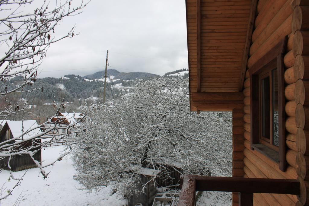 Sadyba Kazkove Dzherelo Verkhovyna Quarto foto