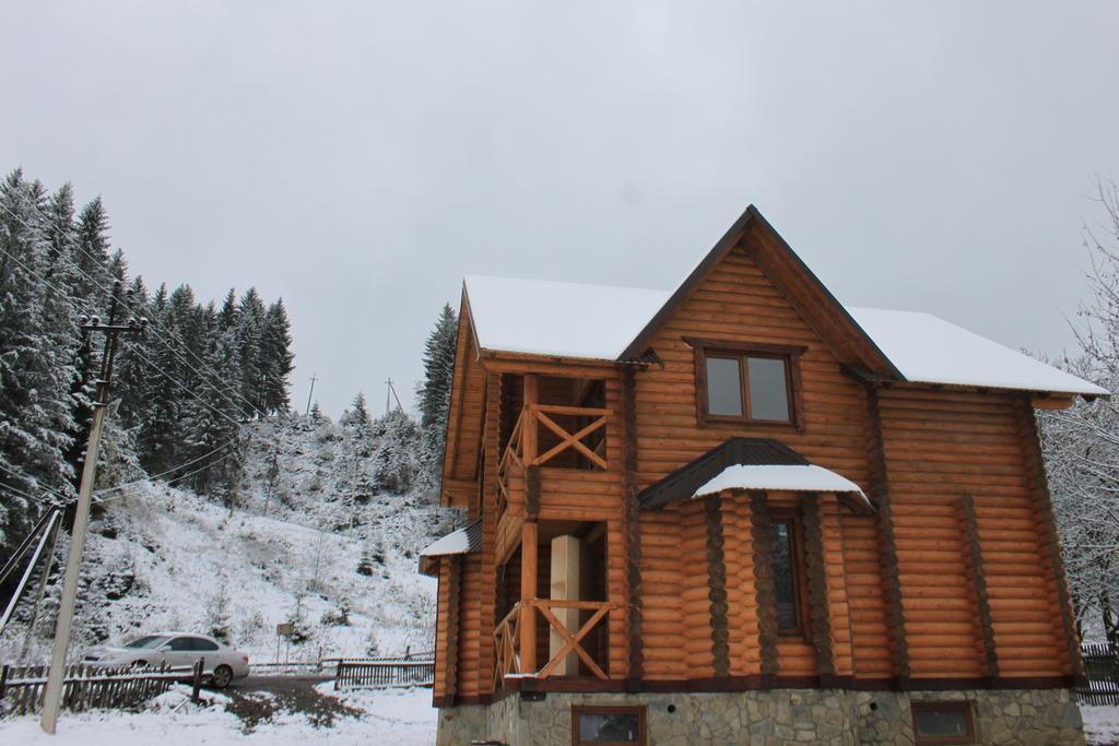 Sadyba Kazkove Dzherelo Verkhovyna Exterior foto
