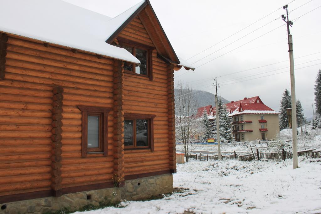 Sadyba Kazkove Dzherelo Verkhovyna Exterior foto