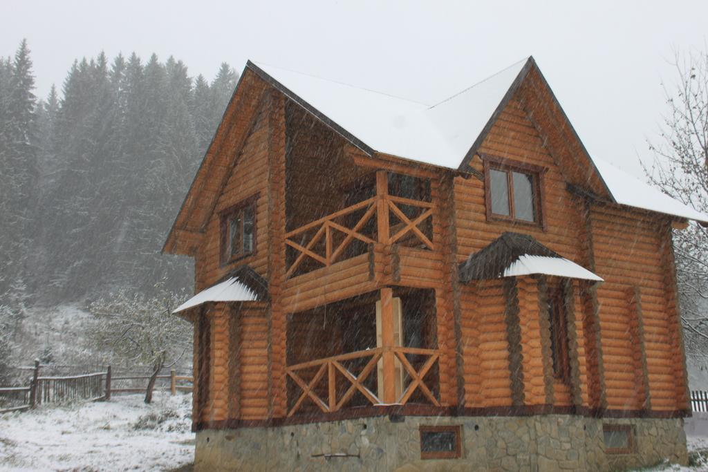 Sadyba Kazkove Dzherelo Verkhovyna Exterior foto