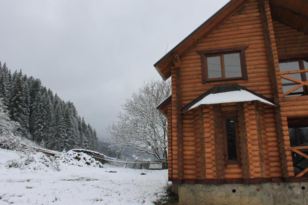 Sadyba Kazkove Dzherelo Verkhovyna Exterior foto