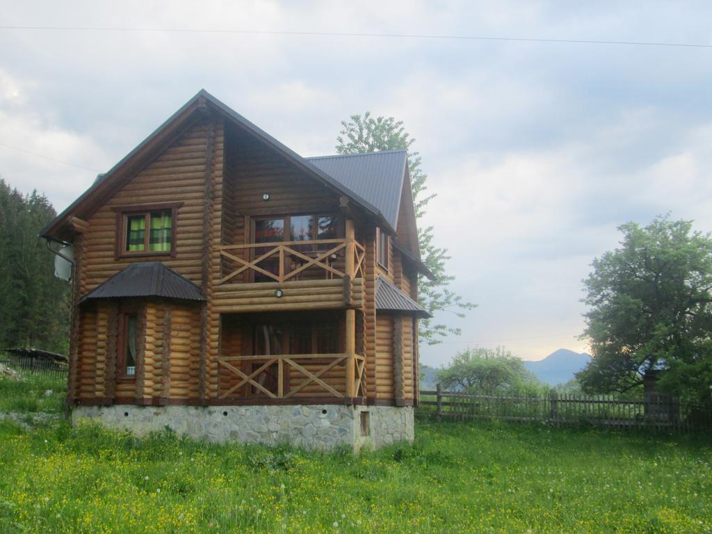 Sadyba Kazkove Dzherelo Verkhovyna Exterior foto