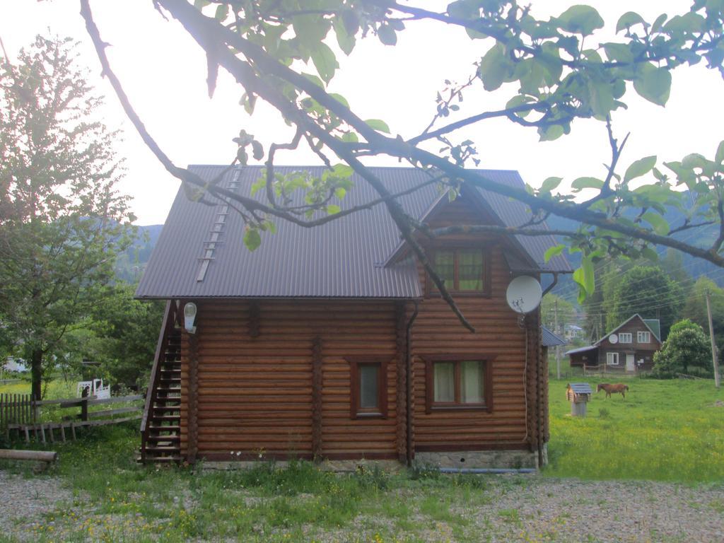 Sadyba Kazkove Dzherelo Verkhovyna Exterior foto