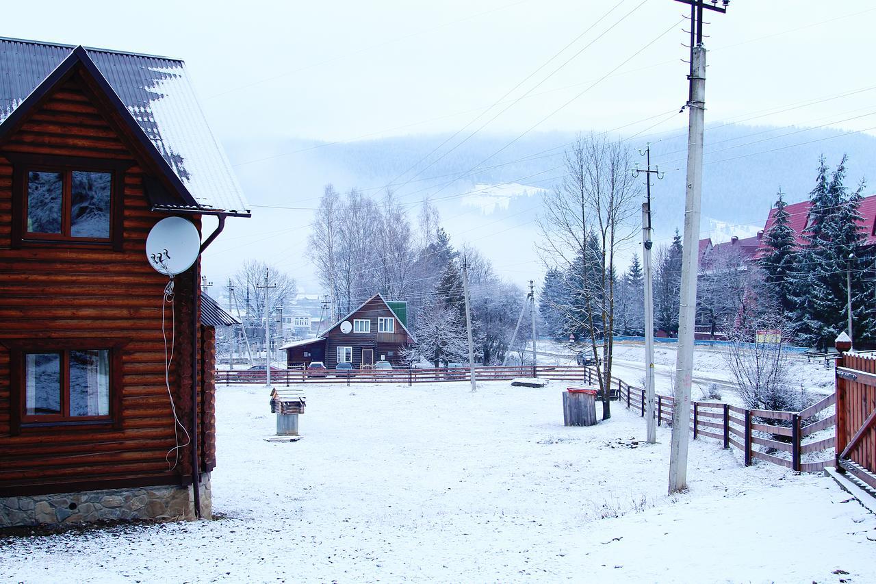 Sadyba Kazkove Dzherelo Verkhovyna Exterior foto