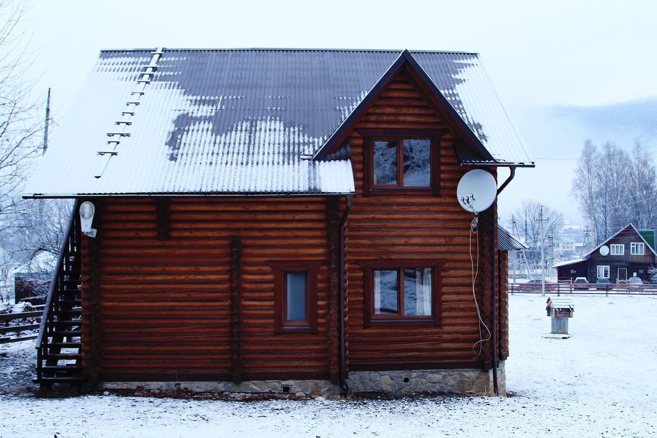 Sadyba Kazkove Dzherelo Verkhovyna Exterior foto