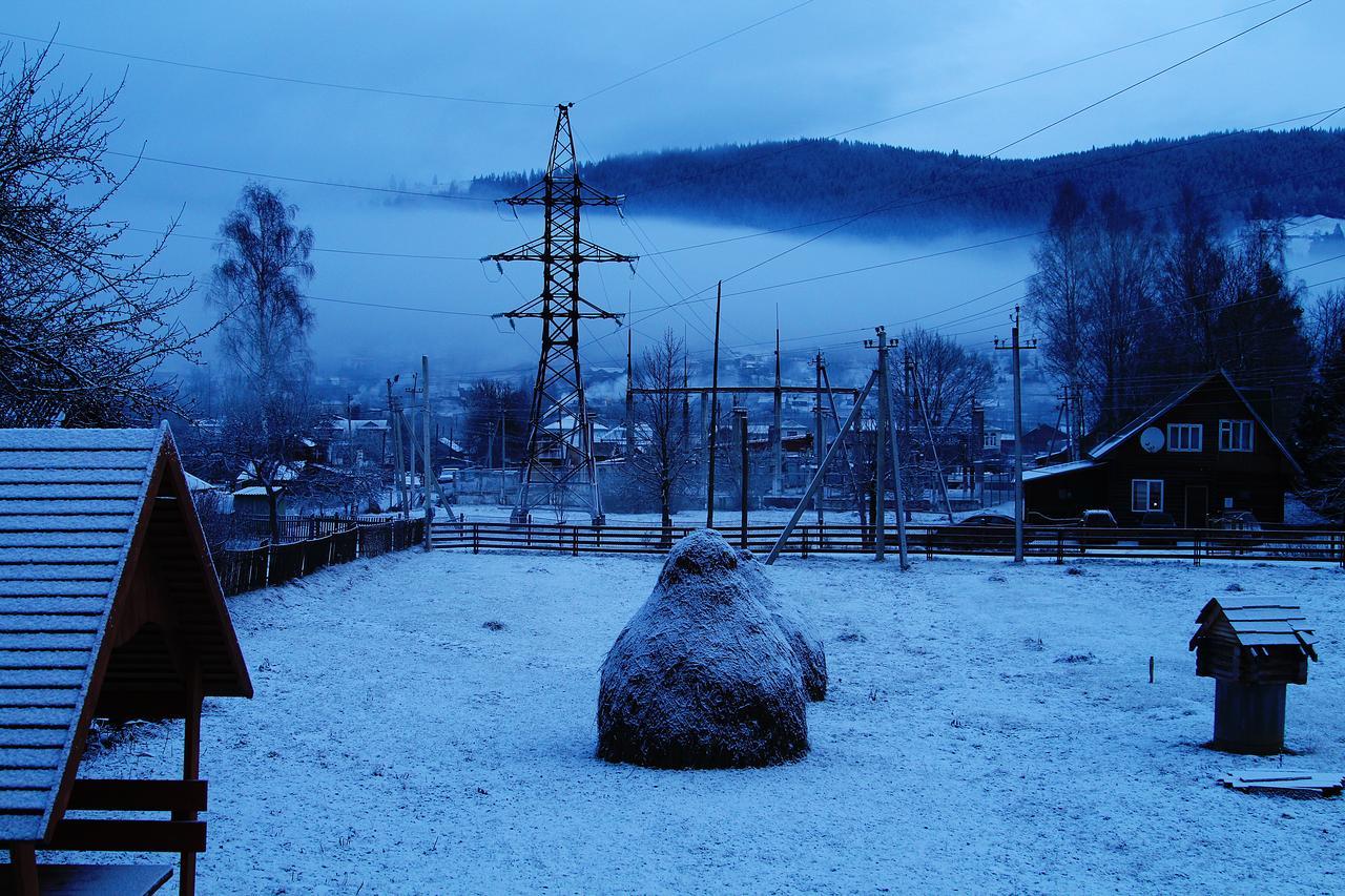 Sadyba Kazkove Dzherelo Verkhovyna Exterior foto
