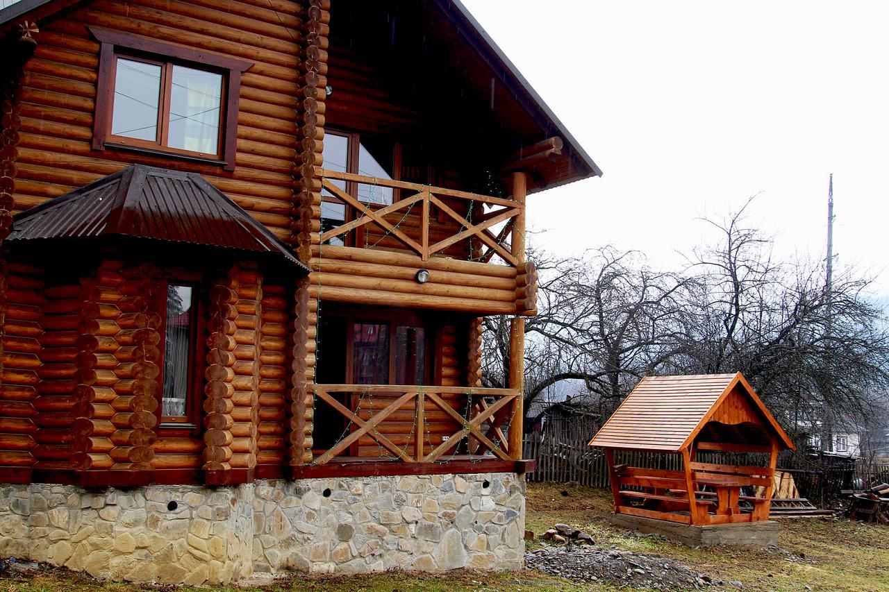 Sadyba Kazkove Dzherelo Verkhovyna Exterior foto