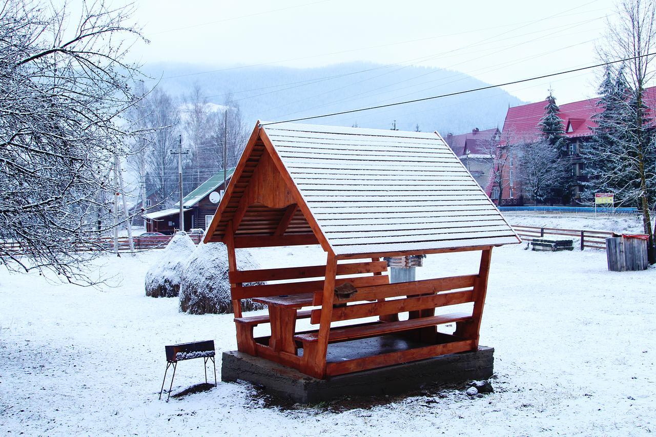 Sadyba Kazkove Dzherelo Verkhovyna Exterior foto