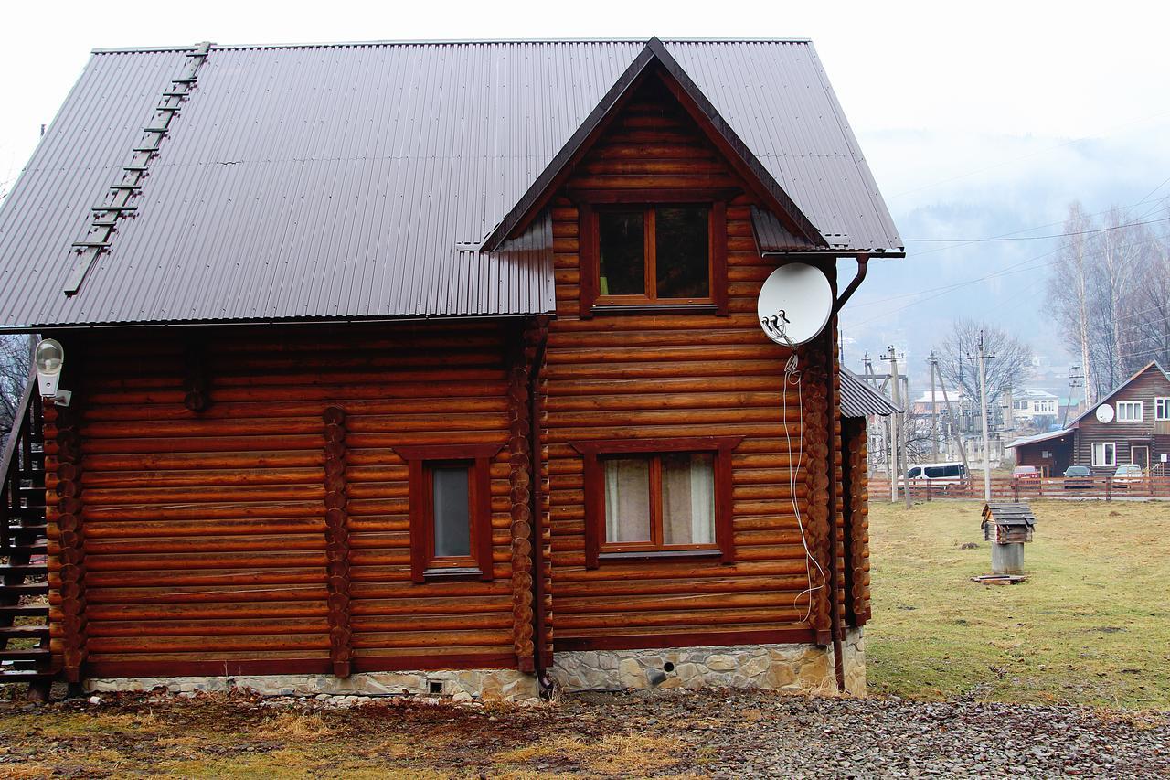 Sadyba Kazkove Dzherelo Verkhovyna Exterior foto