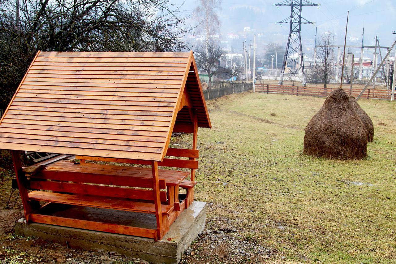 Sadyba Kazkove Dzherelo Verkhovyna Exterior foto