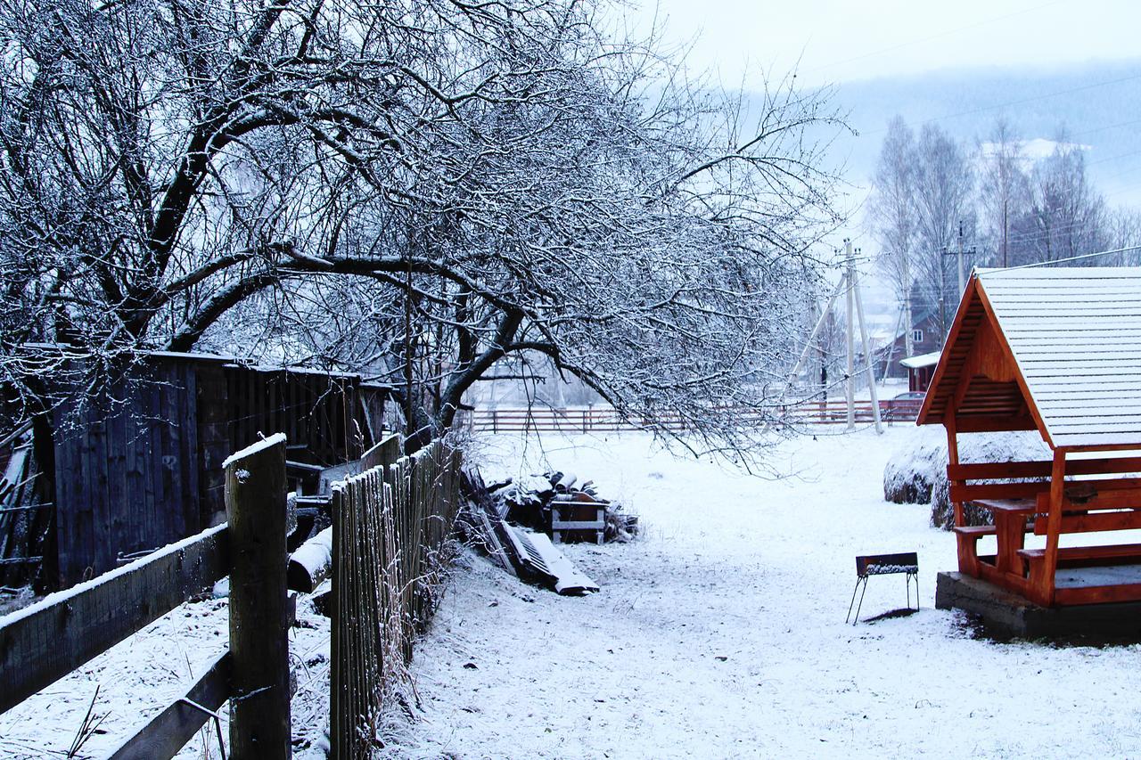 Sadyba Kazkove Dzherelo Verkhovyna Exterior foto