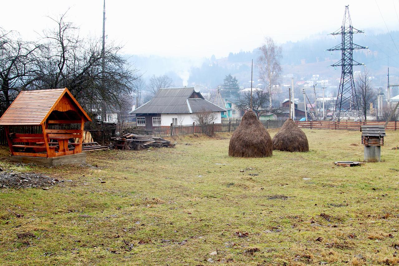 Sadyba Kazkove Dzherelo Verkhovyna Exterior foto
